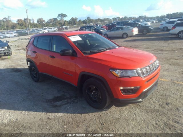 JEEP COMPASS 2020 3c4njcab5lt136054