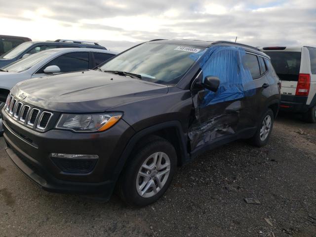 JEEP COMPASS 2020 3c4njcab5lt169717