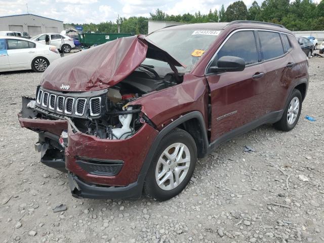 JEEP COMPASS SP 2020 3c4njcab5lt169829