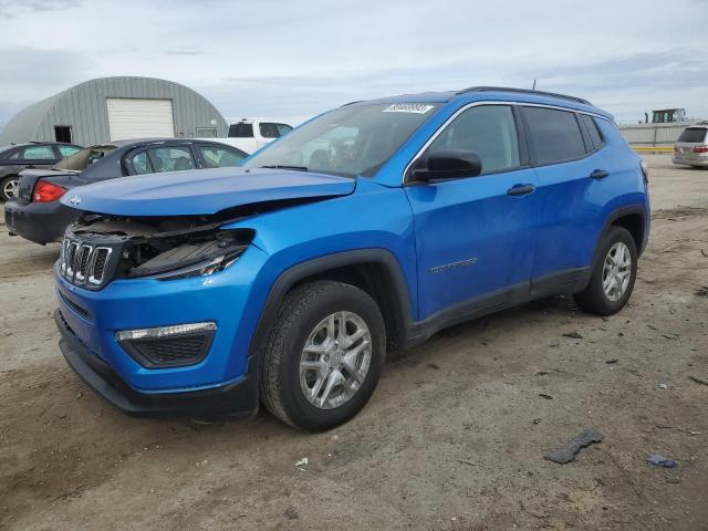 JEEP COMPASS 2021 3c4njcab5mt532082