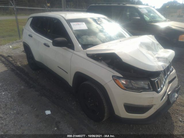 JEEP COMPASS 2021 3c4njcab5mt542644