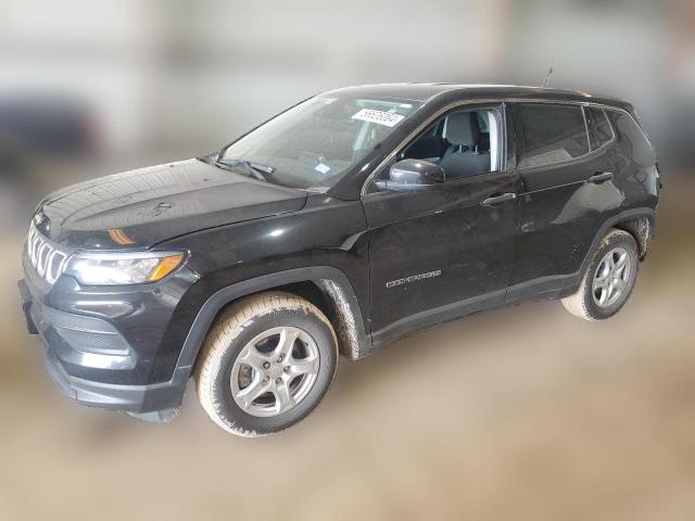 JEEP COMPASS 2022 3c4njcab5nt145551