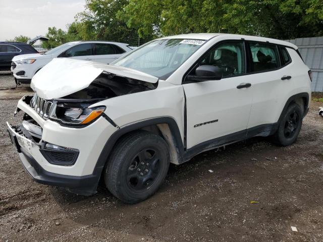 JEEP COMPASS SP 2017 3c4njcab6ht632763