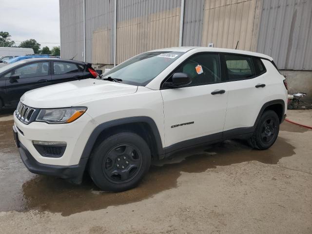 JEEP COMPASS 2017 3c4njcab6ht661048