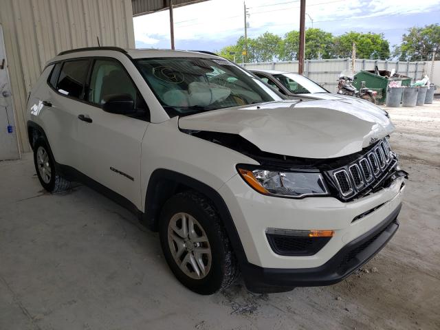 JEEP COMPASS SP 2017 3c4njcab6ht698780