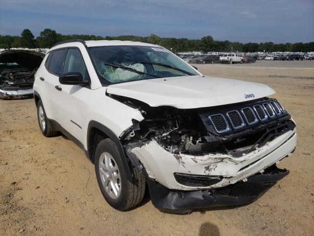 JEEP COMPASS SP 2018 3c4njcab6jt123486