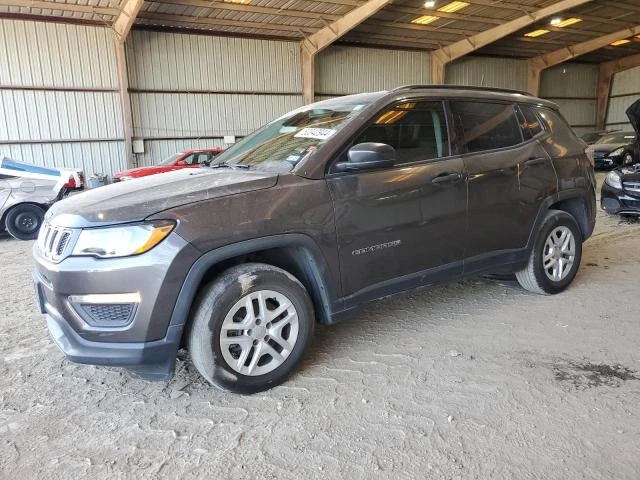 JEEP COMPASS SP 2018 3c4njcab6jt124153