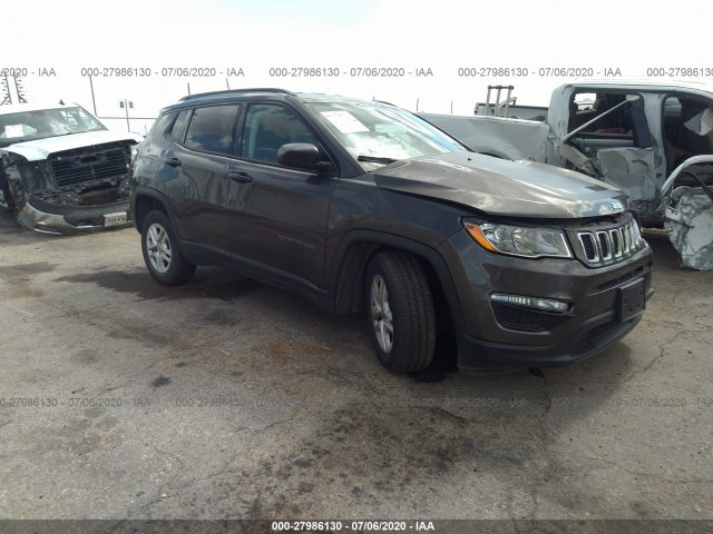 JEEP COMPASS 2018 3c4njcab6jt124251