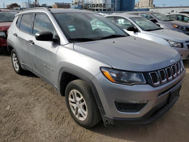 JEEP COMPASS SP 2018 3c4njcab6jt133712