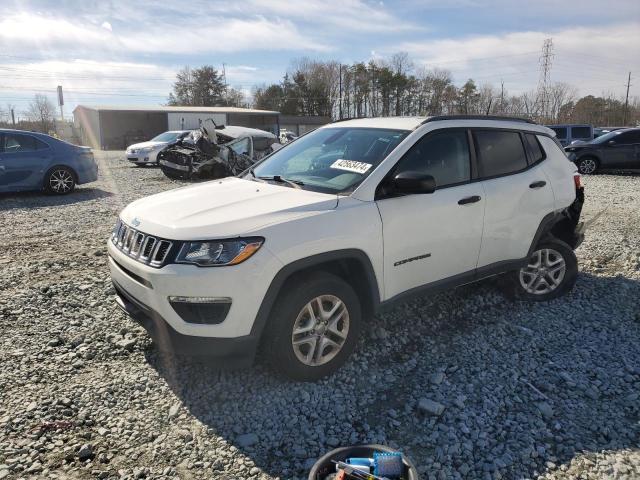 JEEP COMPASS 2018 3c4njcab6jt140627