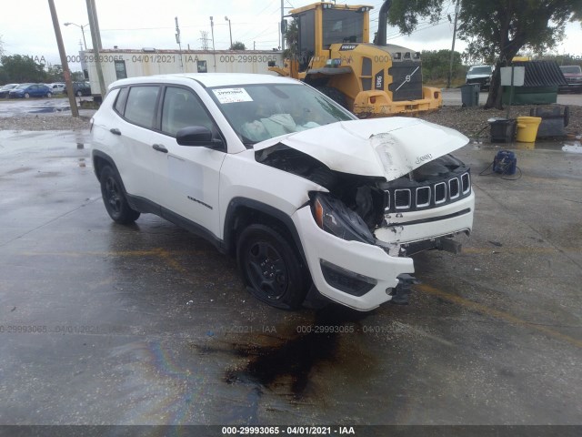 JEEP COMPASS 2018 3c4njcab6jt151773