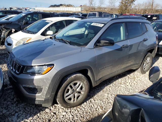 JEEP COMPASS 2018 3c4njcab6jt186247