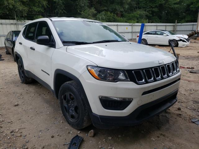 JEEP COMPASS SP 2018 3c4njcab6jt215004