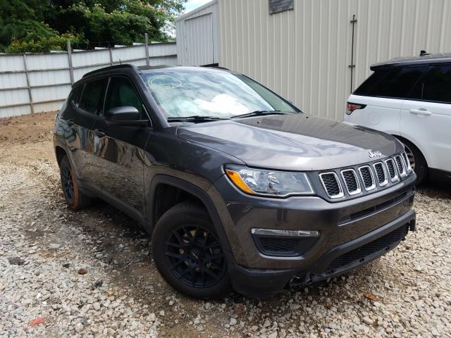 JEEP COMPASS SP 2018 3c4njcab6jt226391