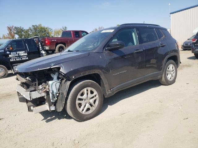 JEEP COMPASS 2018 3c4njcab6jt226729