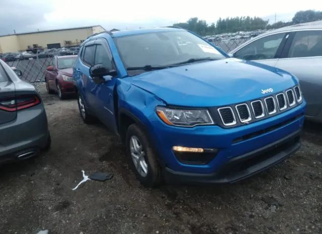 JEEP COMPASS 2018 3c4njcab6jt254854