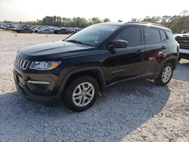 JEEP COMPASS SP 2018 3c4njcab6jt272125