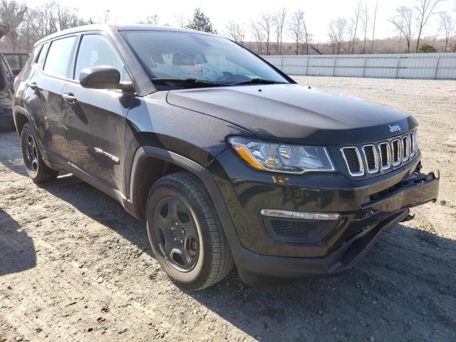 JEEP COMPASS SP 2018 3c4njcab6jt287241