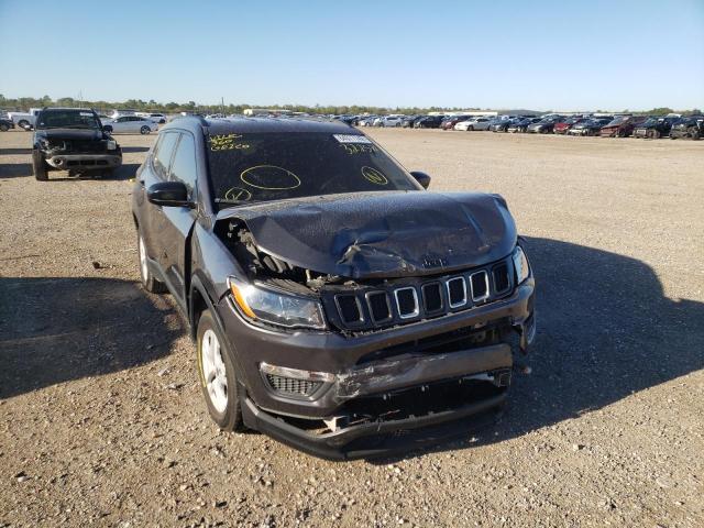 JEEP COMPASS SP 2018 3c4njcab6jt322571