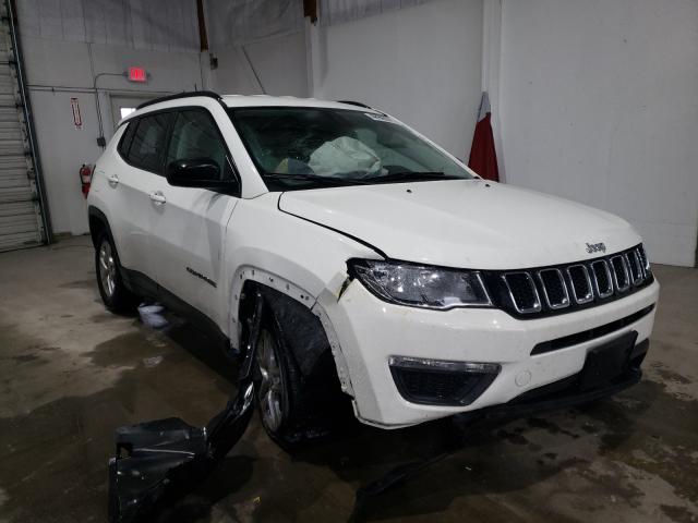 JEEP COMPASS 2018 3c4njcab6jt335322