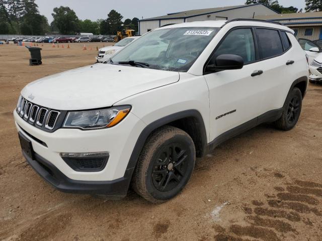 JEEP COMPASS SP 2018 3c4njcab6jt368160