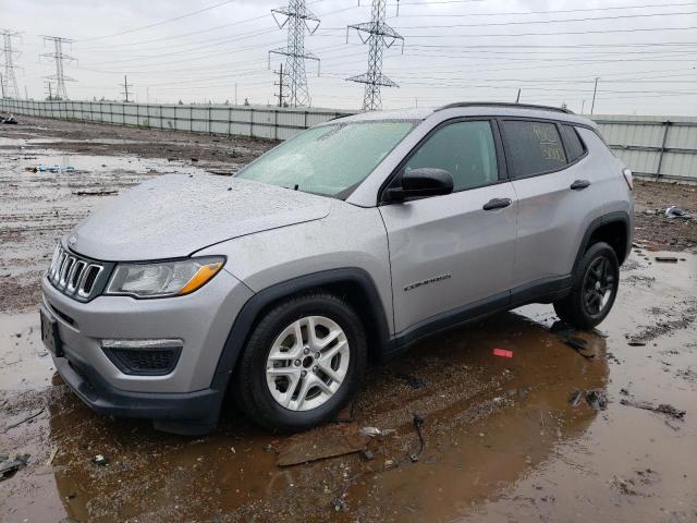 JEEP COMPASS SP 2018 3c4njcab6jt369065