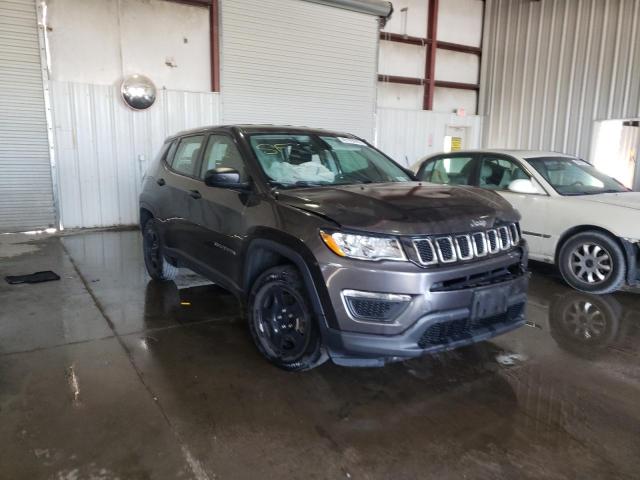 JEEP COMPASS SP 2018 3c4njcab6jt369082