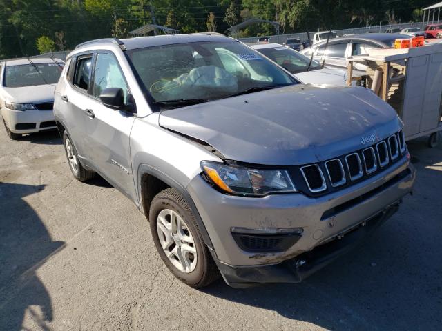 JEEP COMPASS SP 2018 3c4njcab6jt408060