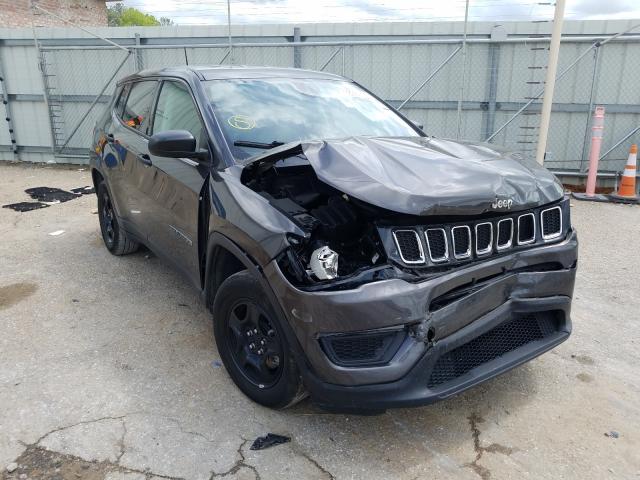 JEEP COMPASS SP 2018 3c4njcab6jt408379