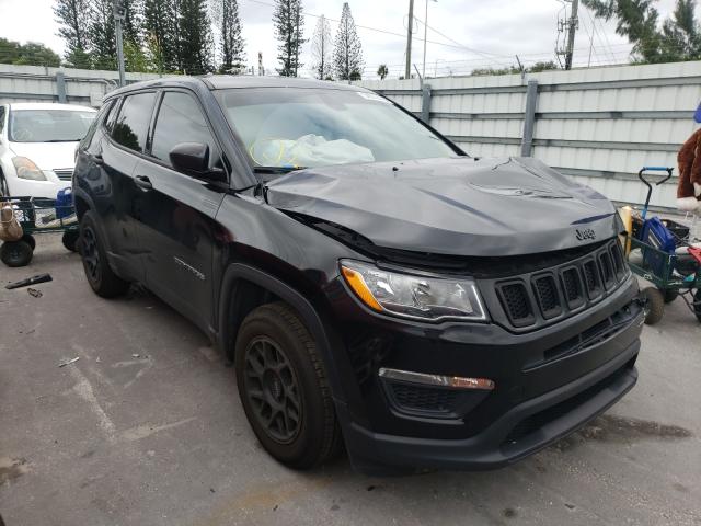 JEEP COMPASS 2018 3c4njcab6jt466296