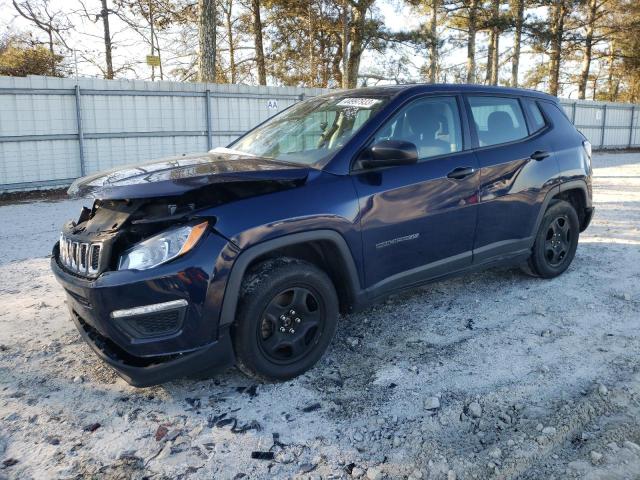 JEEP COMPASS SP 2018 3c4njcab6jt487584