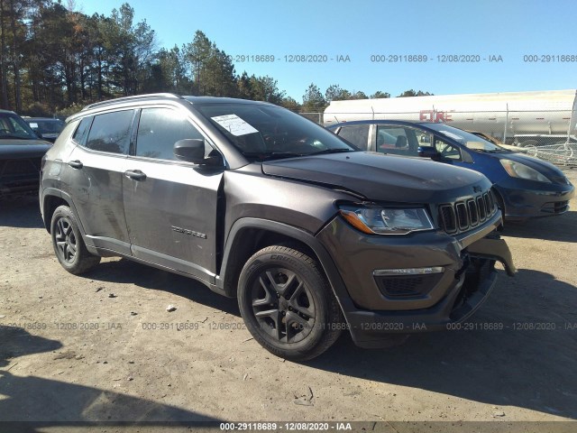 JEEP COMPASS 2019 3c4njcab6kt613119