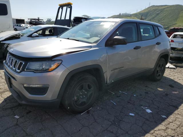 JEEP COMPASS 2018 3c4njcab6kt614593