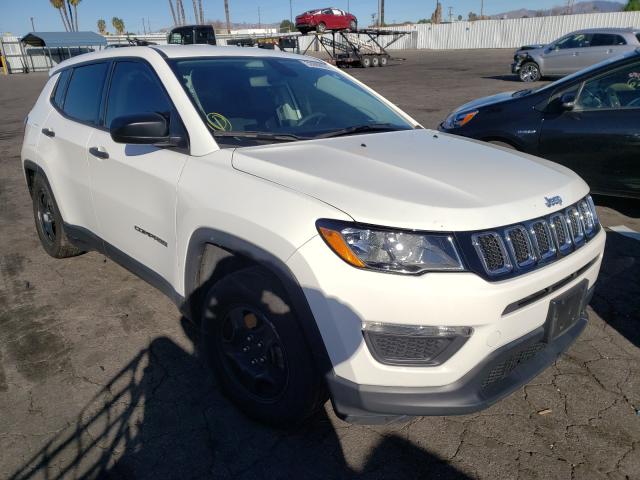 JEEP COMPASS SP 2019 3c4njcab6kt614853