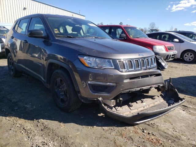 JEEP COMPASS SP 2019 3c4njcab6kt636500