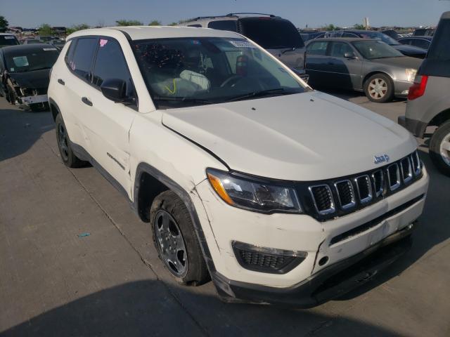 JEEP COMPASS SP 2019 3c4njcab6kt685745