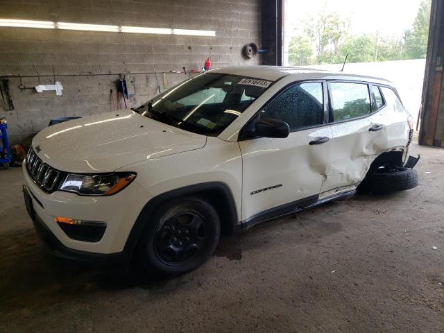 JEEP COMPASS 2019 3c4njcab6kt699239