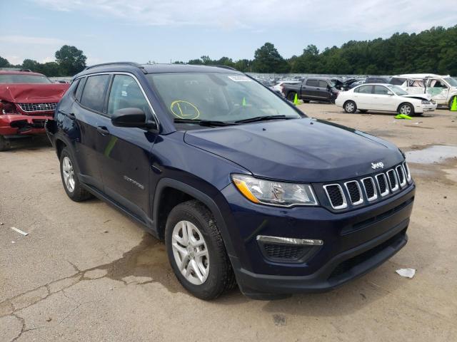 JEEP COMPASS SP 2019 3c4njcab6kt793752