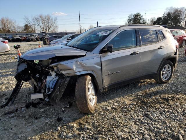 JEEP COMPASS 2019 3c4njcab6kt819637