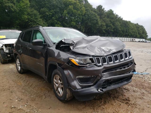 JEEP COMPASS SP 2019 3c4njcab6kt840942