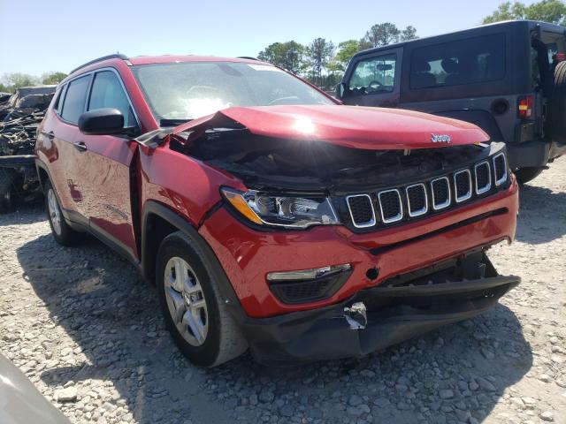 JEEP COMPASS SP 2020 3c4njcab6lt118095