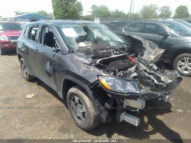 JEEP COMPASS 2020 3c4njcab6lt121305