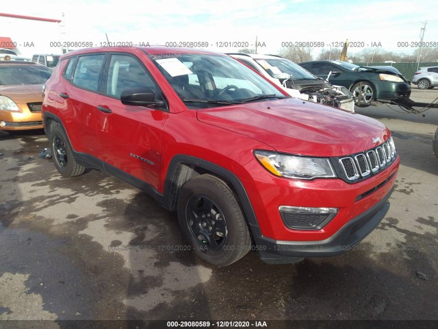 JEEP COMPASS 2020 3c4njcab6lt124866