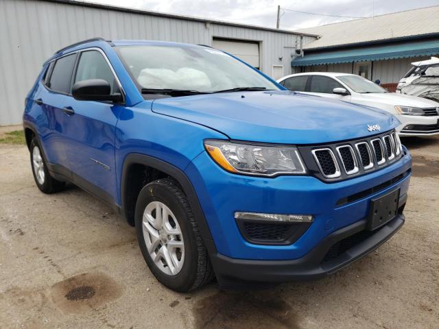 JEEP COMPASS SP 2020 3c4njcab6lt126441