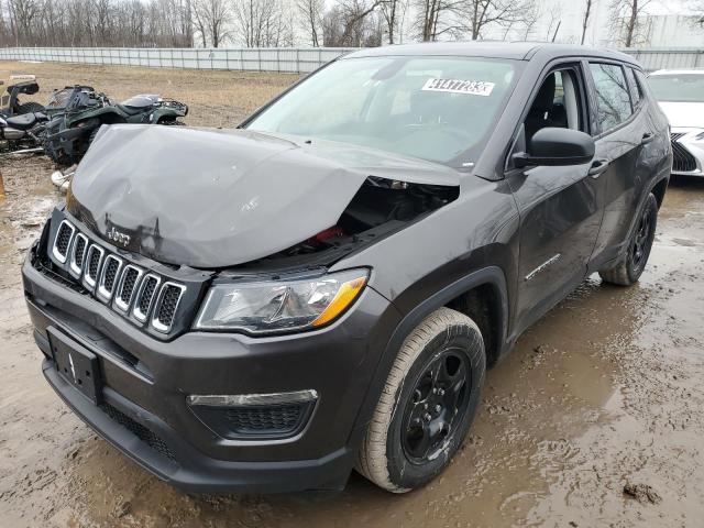 JEEP COMPASS SP 2020 3c4njcab6lt133745