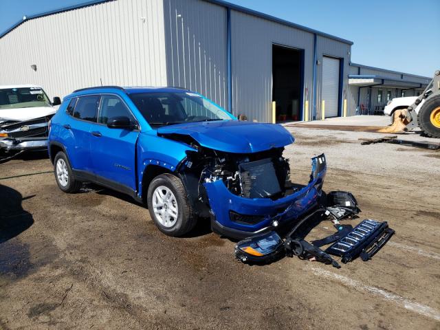 JEEP COMPASS SP 0 3c4njcab6lt142932