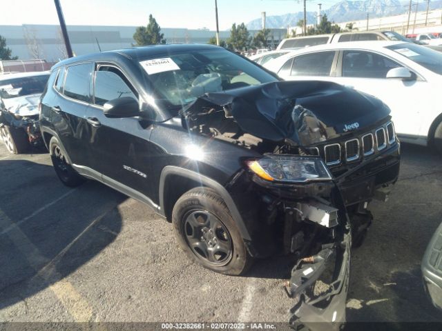 JEEP COMPASS 2020 3c4njcab6lt158774