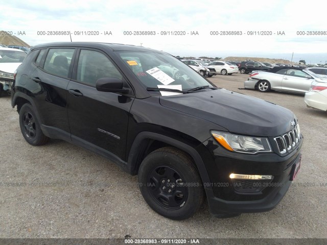 JEEP COMPASS 2020 3c4njcab6lt170178