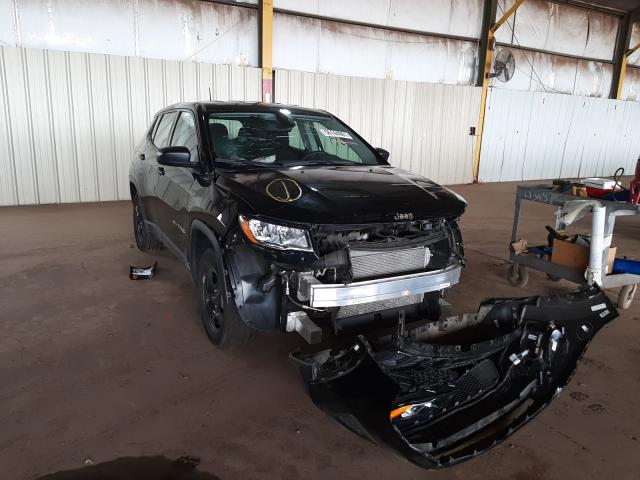 JEEP COMPASS SP 2020 3c4njcab6lt253562