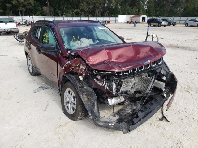 JEEP COMPASS SP 2021 3c4njcab6mt532141